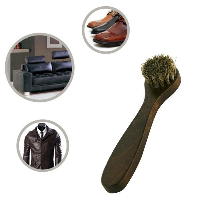 Coffee Machine Outlet Filter Net Angled Head Nylon Cleaning Brush Cleaner for Semi-automatic Espresso Coffee Maker... N9