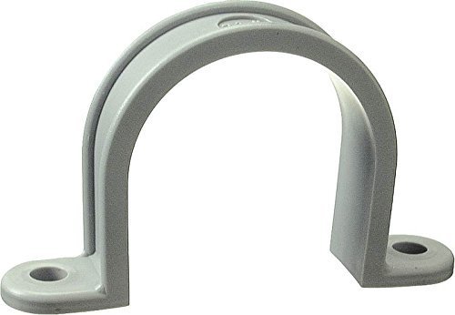 Halex Company 1In 2Hole Strap 71210B by Halex