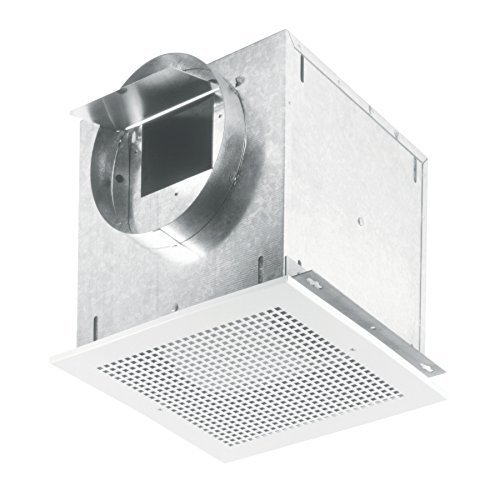 Broan L100MG High Capacity Ventilator, 115 CFM, White by Broan-NuTone