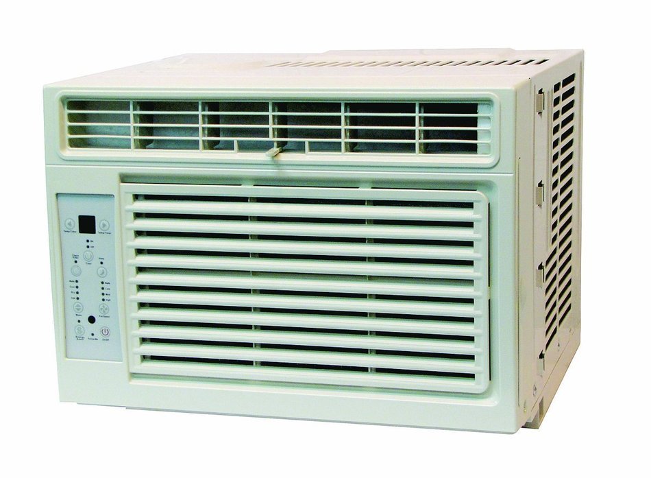 Heat Controller 8k BTU Window AC E Star
