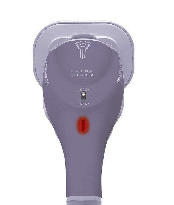 Rowenta DR6050 Ultrasteam Hand-Held Garment and Fabric Steamer Dual-Voltage with Travel-Ready Pouch, 800-Watt,... N5