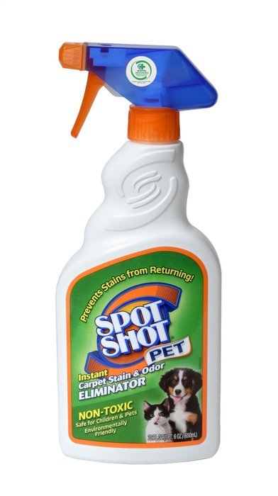 Spot Shot Instant Carpet Pet Stain & Odor Eliminator N2