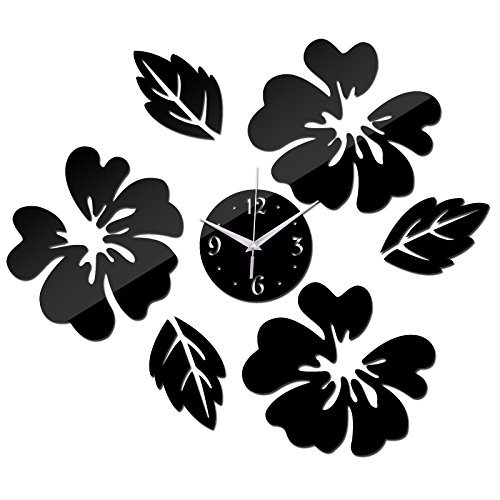 EverTrust(TM) New Arrival Diy Wall Clock Clocks Reloj De Pared Modern Design Horloge Murale Quartz Living Room...