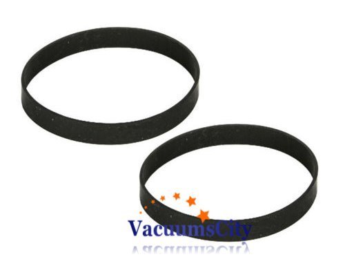 Hoover UH-20040 Sprint Upright Vacuum Cleaner Flat Belts 2 Pk Part # 440001618