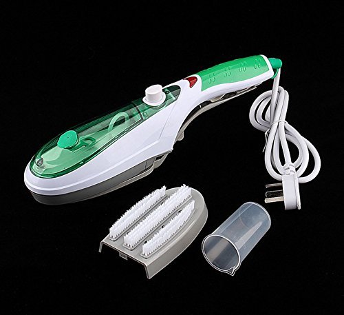 Electric Steam Iron Brush for Ironing Clothes Portable Appliance Garment Steamer Handheld Clothing Steam Brush... N5