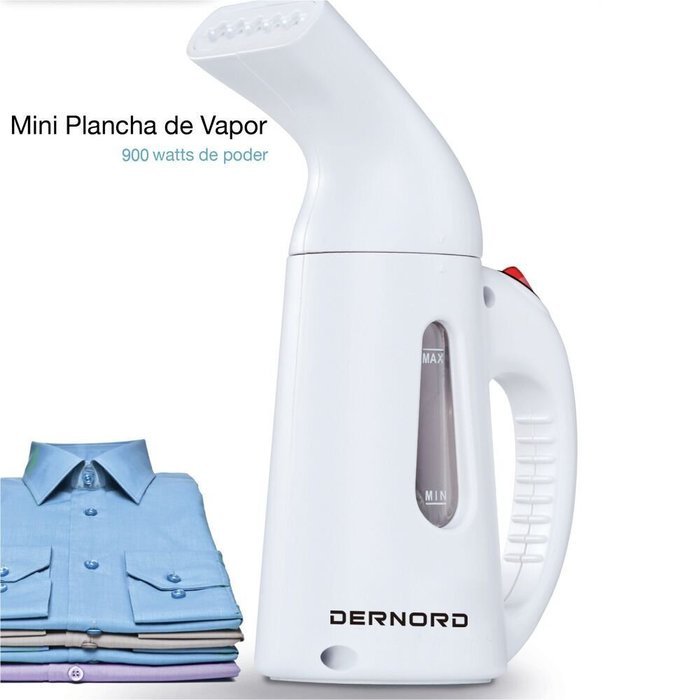 Clothes Steamer Portable Travel Garment Steamer, Wrinkle Remover Travel Size &ndash; Ultra Fast Heat Up &ndash; Ideal For... N3