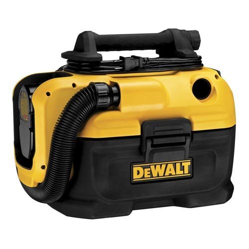 DEWALT DCV581H 18/20-Volt MAX Cordless/Corded Wet-Dry Vacuum N2