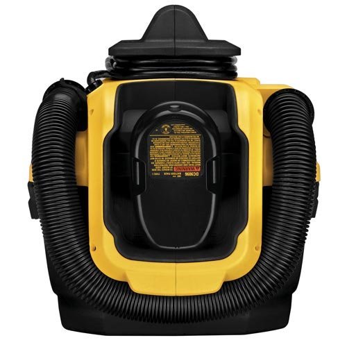 DEWALT DCV581H 18/20-Volt MAX Cordless/Corded Wet-Dry Vacuum N3