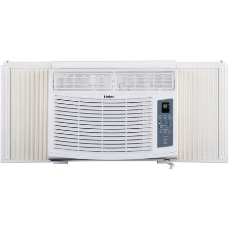 Haier 12,000 BTUs Air Conditioner, White, HWE12XCR-L N2