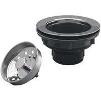 Plumb Pak PP66-5 Strainer Plastic with Stainless Steel Rim, by Plumb Pak