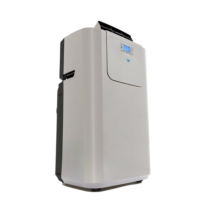 Whynter ARC-122DS Elite 12000 BTU Dual Hose Digital Portable Air Conditioner