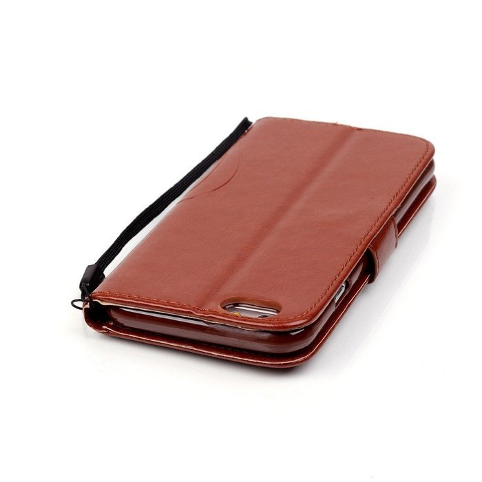 For iPhone 7 Case,iPhone 7 Leather Case,iPhone 7 Cover,Candywe [Gold] [Wallet]Leather Protective Stand Case For... N30