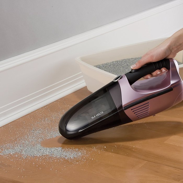 Shark Cordless Pet Perfect II Hand Vac (SV780) N3