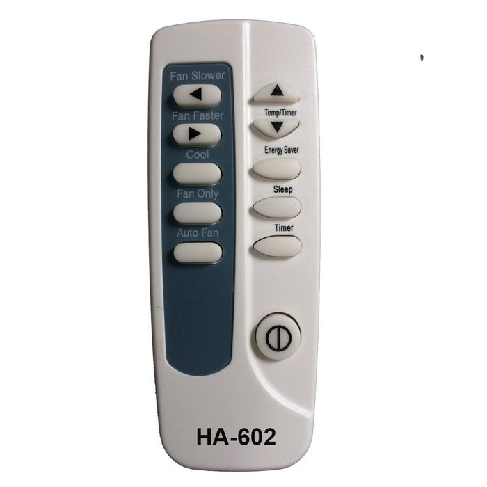 HA-602 Replacement for kenmore Air Conditioner Remote Control 309342606 works for 253.72055200 253.72055201 253.72088200...