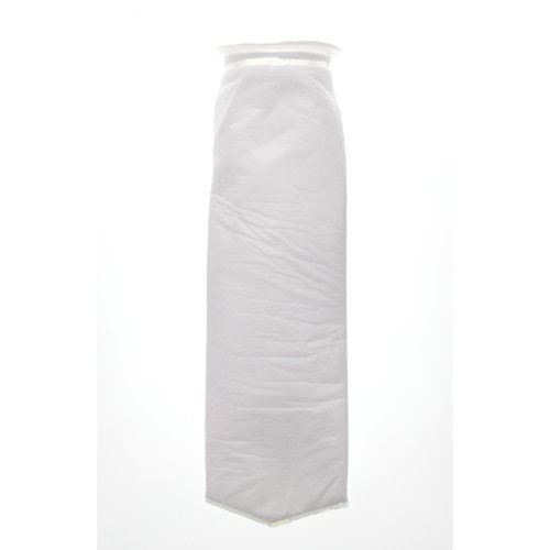 Pentek BP-420-10 Polypropylene Felt Filter Bag, 18 x 4, 10 Microns, Pack of 20 by Pentek