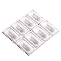 MINTCRAFT PH-122300 Plastic Mini Hook, 6-Pack by Mintcraft