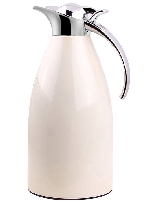 Panesor 68oz Water Coffee Thermal Carafe Vacuum Insulated Stainless Steel Pitcher N2
