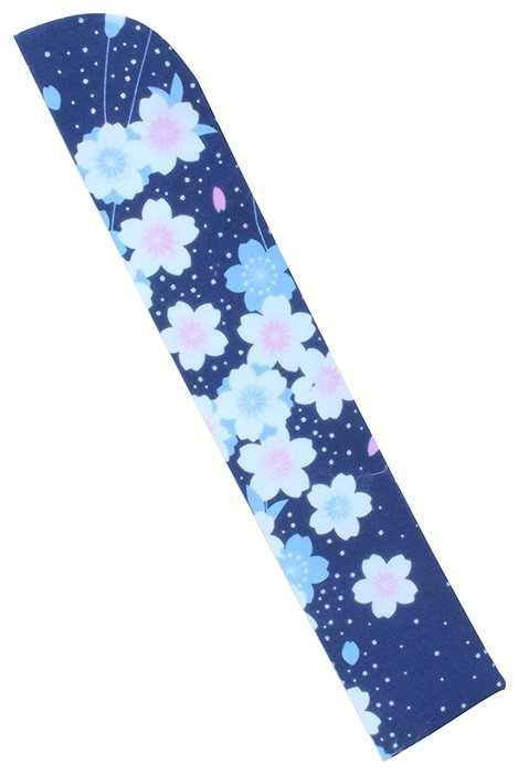 KYOYU Japanse Flower Pattern Silk Sensu Folding Fan,Pink N11