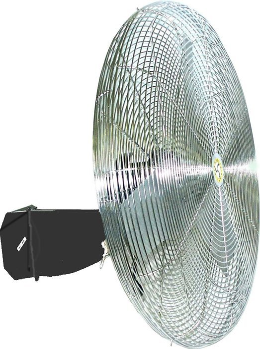 30" Wall Fan