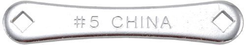 Hot Max 24174 Type MC Acetylene Cylinder Tank Wrench by Hot Max