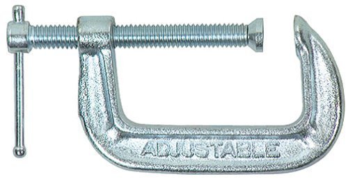 6 Pack Pony Tools 1420-C 2" Adjustable "C" Clamp by Pony Tools Inc