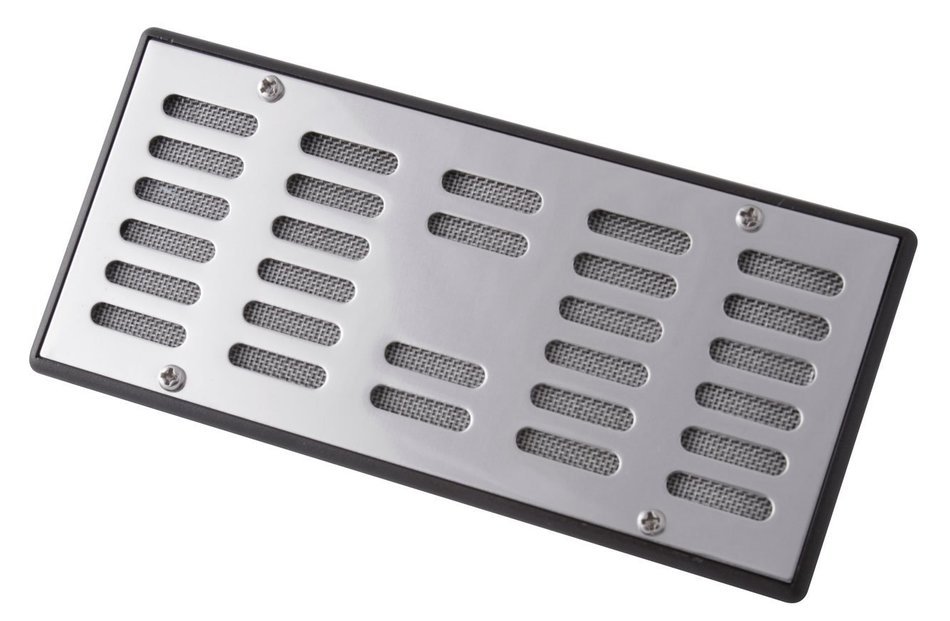 Visol Products VAC700 Silver Humidifier for Medium/Large Cigar Humidor N3