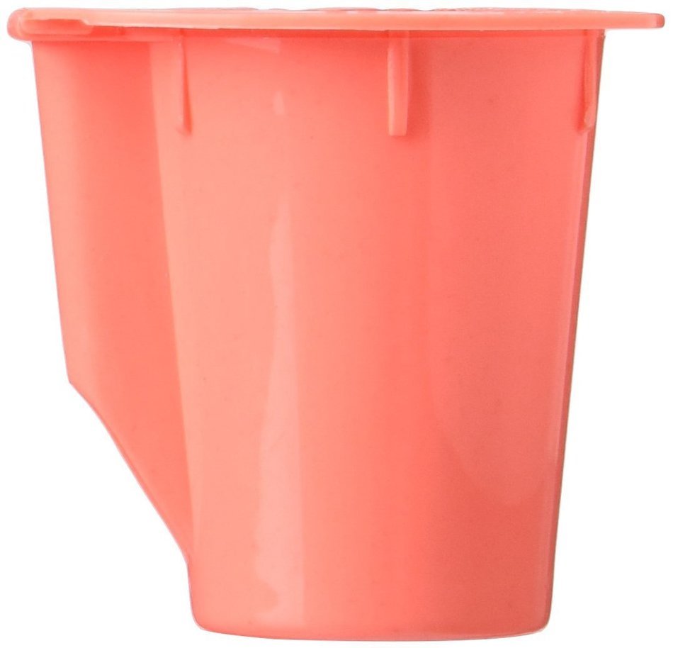 Perfect Pod C09091 EZ Carafe for Keurig 2.0, K200, K300, K400 and K500 Series, Orange