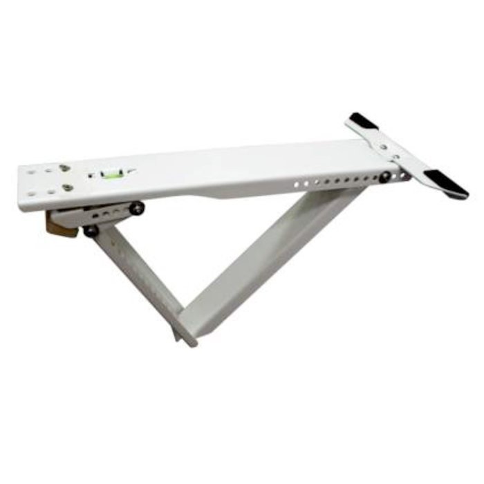 KT05S Universal Window Air Conditioner AC Support Bracket - Up to 88 lbs. - for 5,000 BTU to 10,000 BTU AC