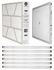 Lennox X8345 MERV 16 Maintenance Kit for Air Cleaner Model PCO-20C