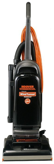 Hoover Commercial C1703-900 13" Windtunnel Bagged Upright Vacuum