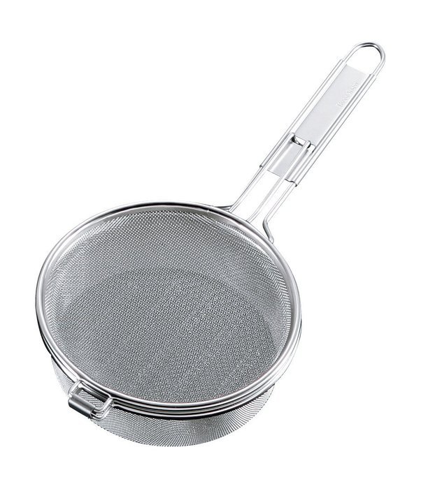 Stainless Steel Roasting Net (13cm)