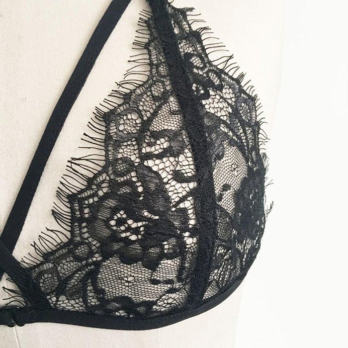 HOT Sale Lingerie!Canserin Women Corset Lace Push Up Vest Top Bra N10