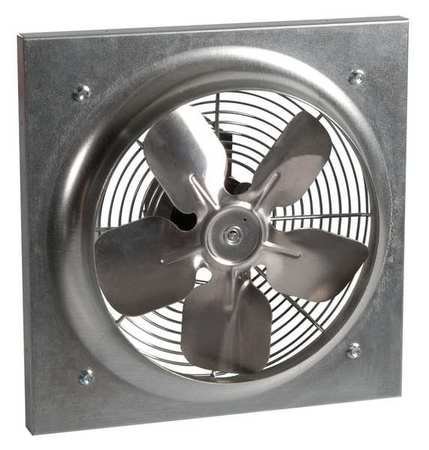 Exhaust Fan, 16 In, 1201 CFM
