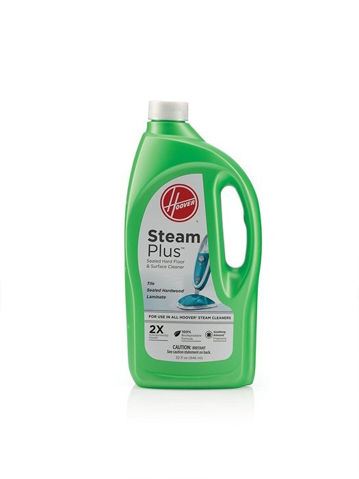 Hoover 2X SteamPlus Cleaning Solution 32 oz, WH00015