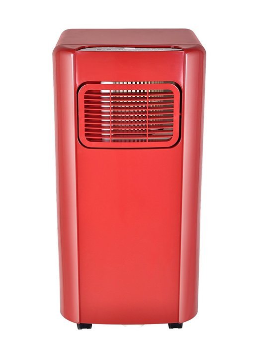 American Comfort GMCN100C Get Me Cool Now 100 Series 9000 BTU Portable Air Conditioner, Cranberry N13