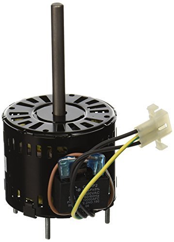 Broan L100 Replacement Vent Fan Motor # 99080481 1.0 amps, 1650 RPM, 120 volts by Broan-NuTone