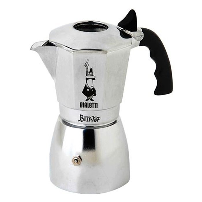 Bialetti 6988 Brikka Stovetop Espresso Maker, 4-Cup N2