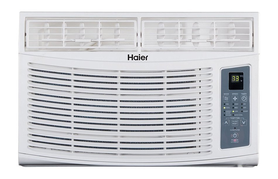 Haier HWR06XCR 6000 BTU Room Air Conditioner N4