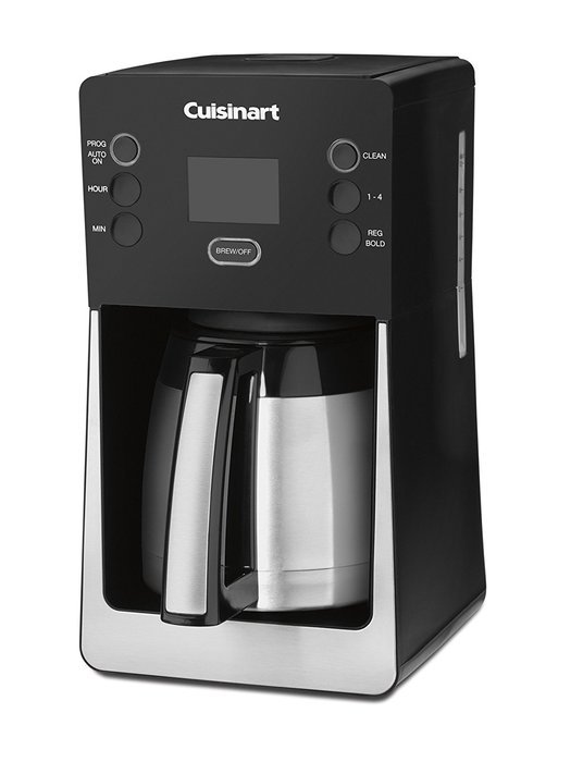 Cuisinart DCC-2900 Perfec Temp 12-Cup Thermal Programmable Coffeemaker N2