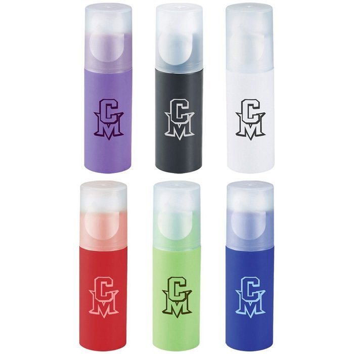 The Breeze Mini Fan with Cap - 200 Quantity - $2.30 Each - PROMOTIONAL PRODUCT / BULK / BRANDED with YOUR LOGO... N12