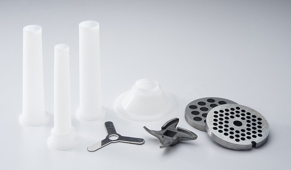 LEM Products 10 Tinned Clamp-on Hand Grinder
