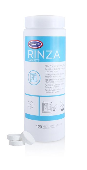 Rinza Milk Frother Cleaning Tablets