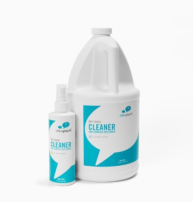 IdeaPaint Dry Erase CLEANER; Refill Gallon N2