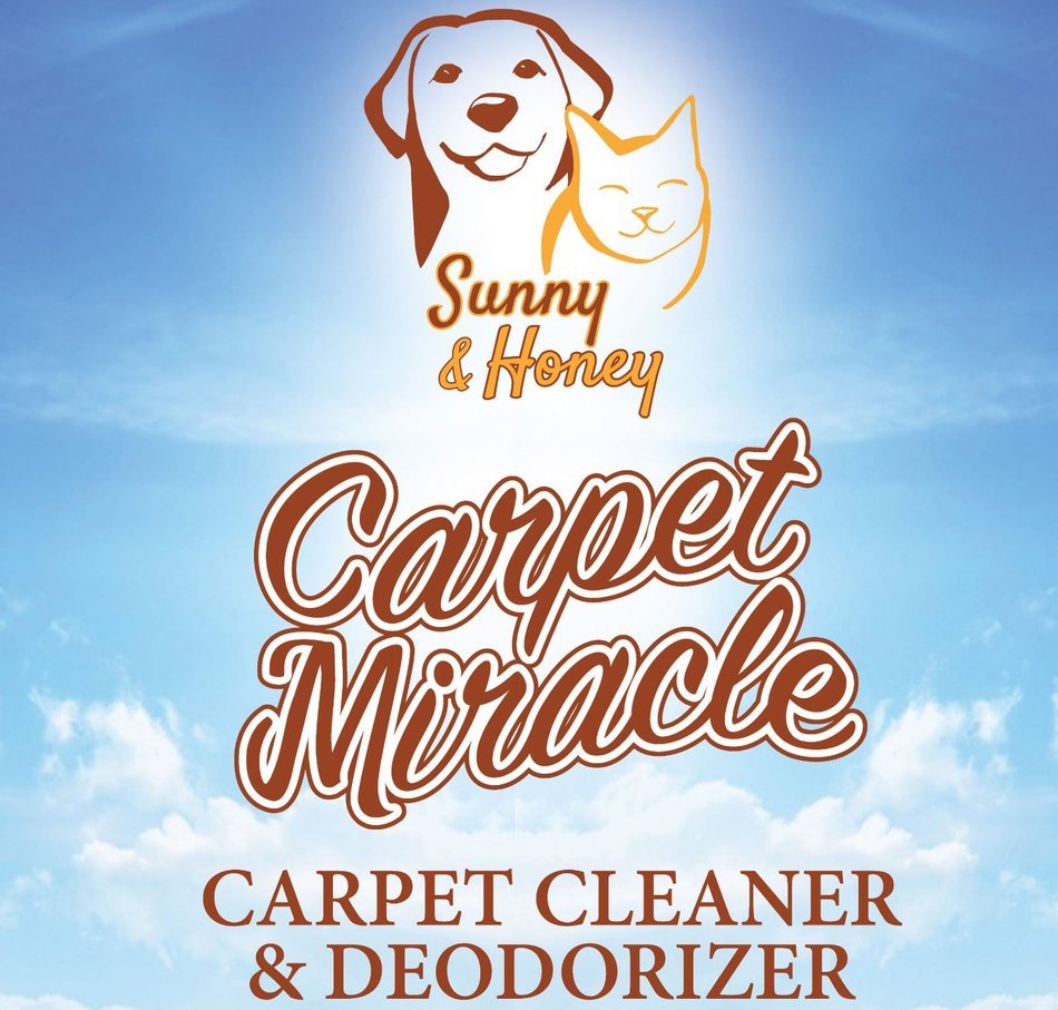 Carpet Miracle - Carpet Cleaner and Deodorizer Solution for Hoover, Bissell, Rug Doctor, Kenmore (32FL OZ) N7