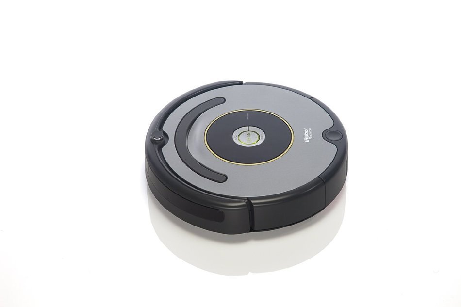 iRobot Roomba 630 Vacuum Cleaning Robot N4