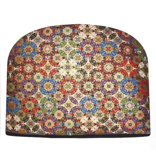 Tea Cosy Mystic Tea Cozy Double Insulated Tea Cozy Blue Moon Tea Cozy