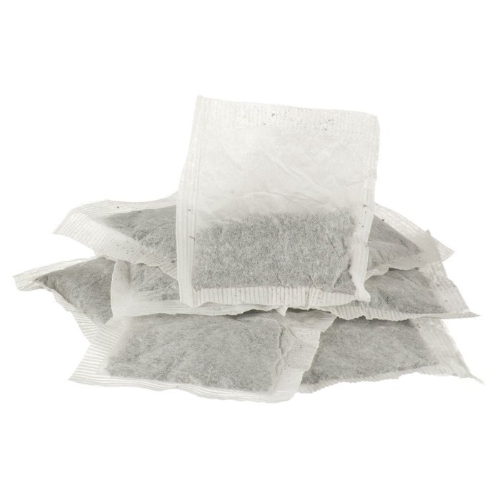 Metropolitan Tea 60 Count Classic Teabags, Organic English Breakfast Tea