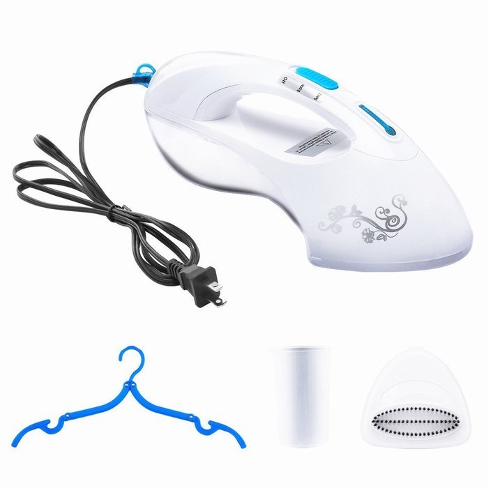 Protable Steam Iron,Handheld Fabric Steamer, Household Steamer, Handy Vapor Steamer to Iron Clothes Fast Heat-up... N3