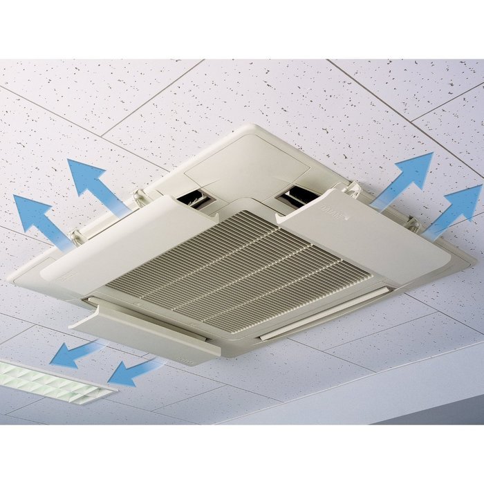 Air Wing Pro The Original Air Deflector Ivory N6
