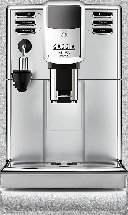 Gaggia Anima Deluxe Automatic Coffee Machine